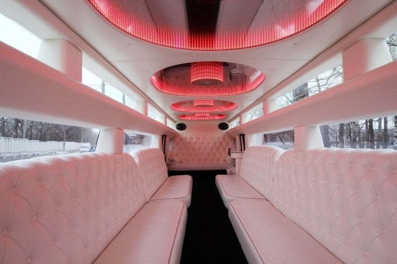 Хаммер с высокой крышей до 25 чел. от ЛимоФаворит 2