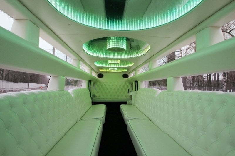 Хаммер с высокой крышей до 25 чел. от ЛимоФаворит 4