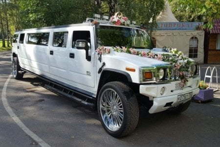 Лимузин Хаммер  до 15 чел. от ЛимоФаворит 3