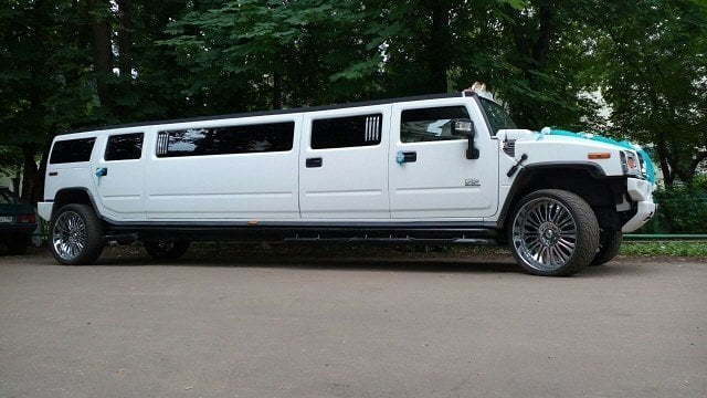Лимузин Хаммер  до 15 чел. от ЛимоФаворит 5