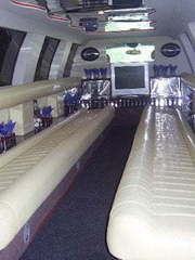 Лимузин Линкольн Навигатор черного цвета до 18 чел. от ЛимоФаворит 2