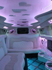 Лимузин Крайслер 300С до 10 чел. от ЛимоФаворит 2