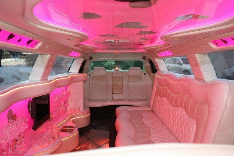 Лимузин Крайслер 300С до 10 чел. от ЛимоФаворит 4