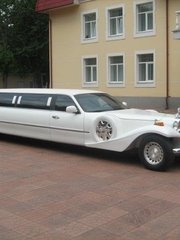 Лимузин Excalibur Phantom до 11 чел. от ЛимоФаворит 1