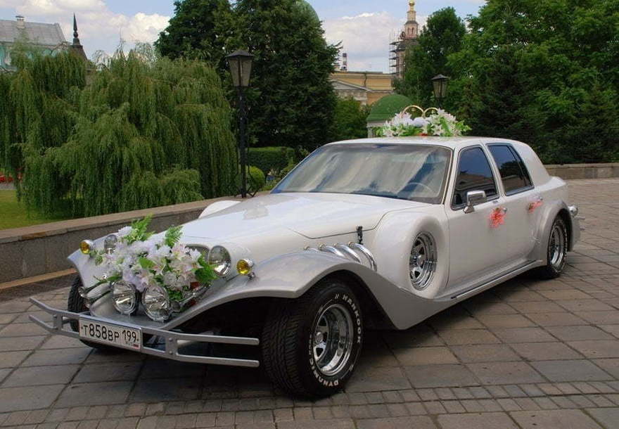 Лимузин Excalibur Phantom до 4 чел. от ЛимоФаворит 1