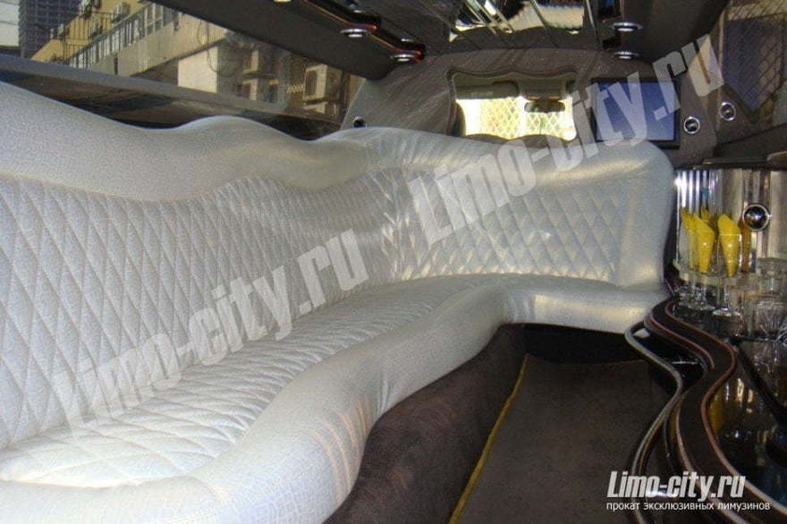 Крайслер 300 С до 11 чел., 2009 г. от Limo City 2