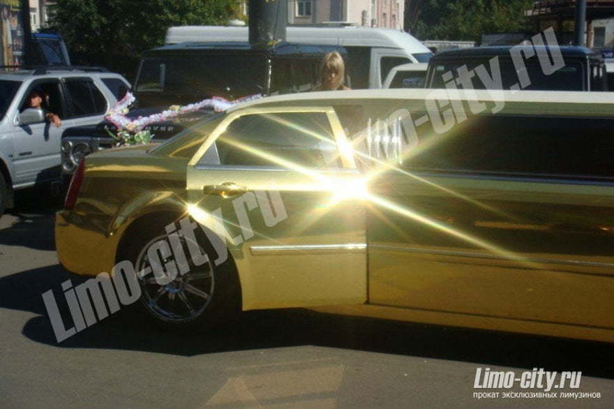 Крайслер 300 С до 11 чел., 2009 г. от Limo City 7