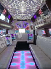 MEGA Хаммер до 30 чел., 2012 г. от Limo City 2