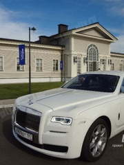 Роллс-Ройс до 4 чел., 2013 г. от Limo City 1