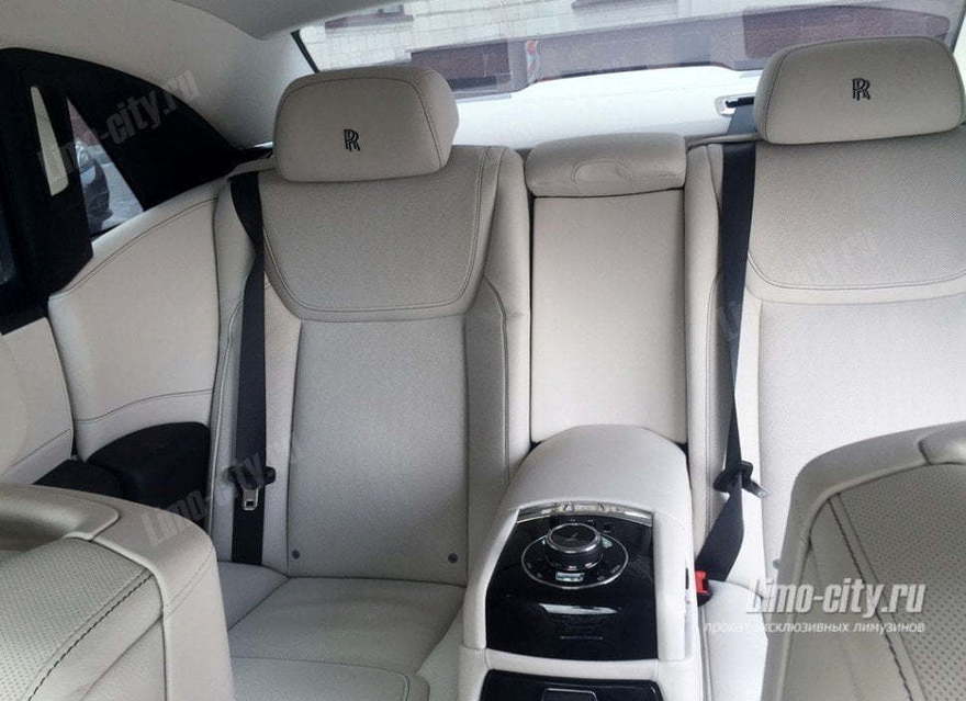 Роллс-Ройс до 4 чел., 2013 г. от Limo City 2