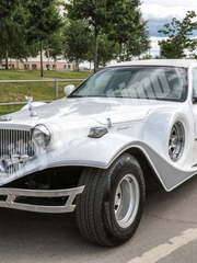 Лимузин Экскалибур фантом Изумруд до 12 чел., 2014 г. от Limo City 1