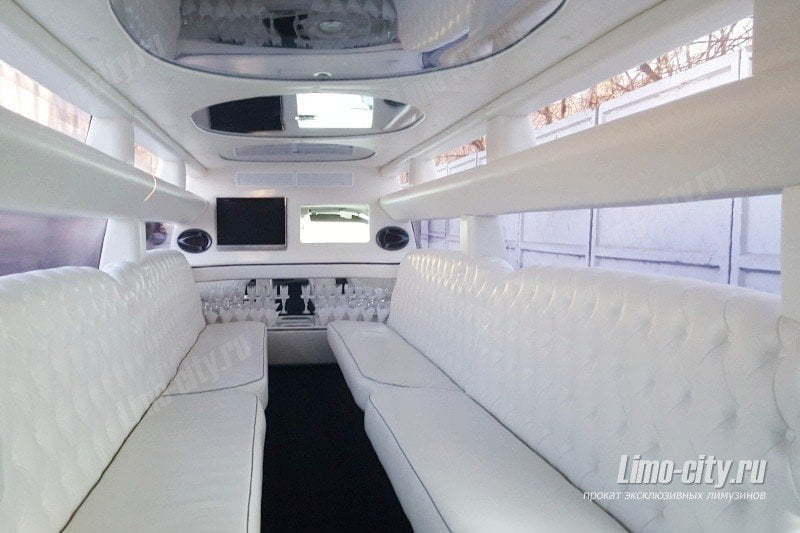 Хаммер о538на 199 до 25 чел., 2015 г. от Limo City 2