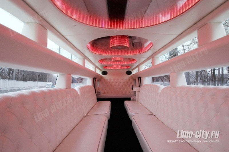 Хаммер о538на 199 до 25 чел., 2015 г. от Limo City 3