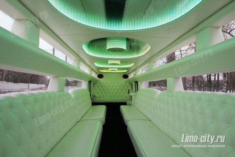 Хаммер о538на 199 до 25 чел., 2015 г. от Limo City 4