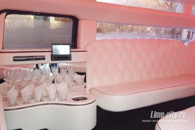 Хаммер о538на 199 до 25 чел., 2015 г. от Limo City 5