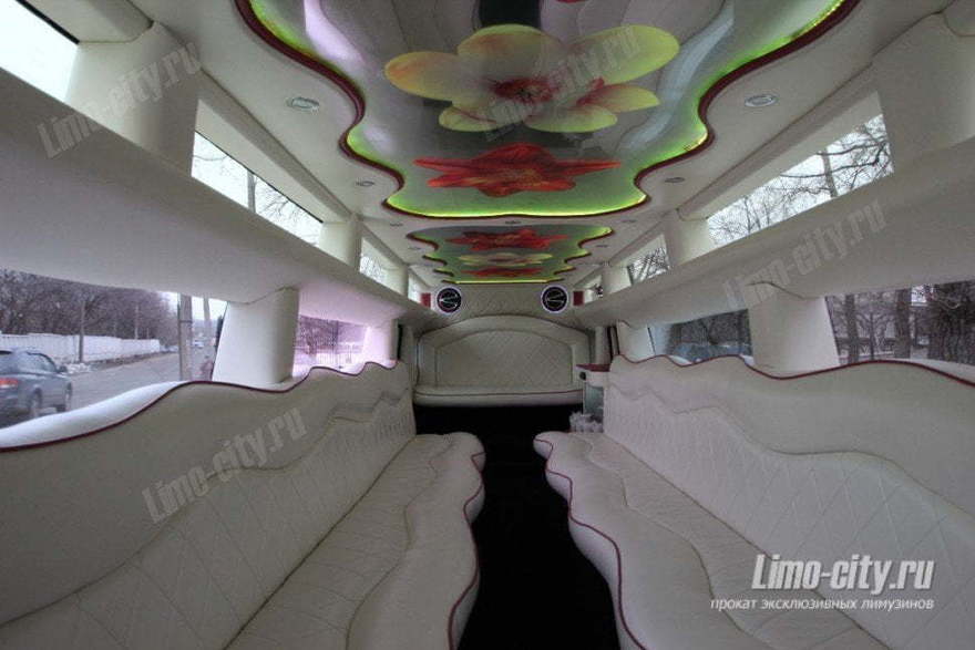 Хаммер х900cт 177 до 22 чел., 2015 г. от Limo City 2