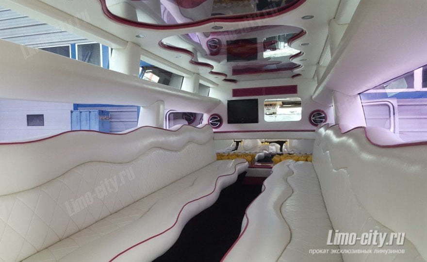 Хаммер х900cт 177 до 22 чел., 2015 г. от Limo City 3