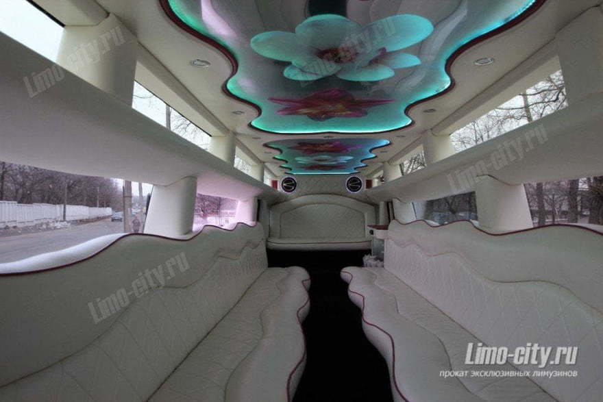 Хаммер х900cт 177 до 22 чел., 2015 г. от Limo City 4