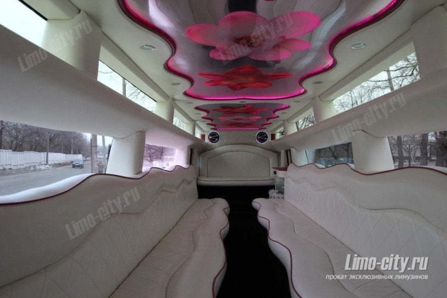 Хаммер х900cт 177 до 22 чел., 2015 г. от Limo City 5