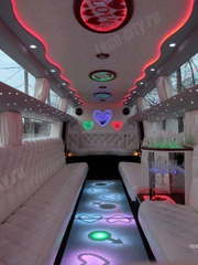 Хаммер х900ун 177 до 25 чел., 2015 г. от Limo City 2