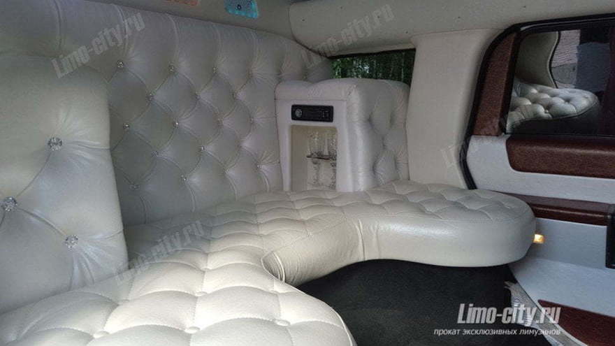 Хаммер к244сс 199 до 22 чел., 2015 г. от Limo City 3