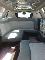 Линкольн Гипер до 13 чел., 2015 г. от Limo City 2