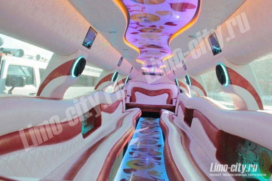 Кадиллак Эскалейд до 28 чел., 2013 г. от Limo City 11