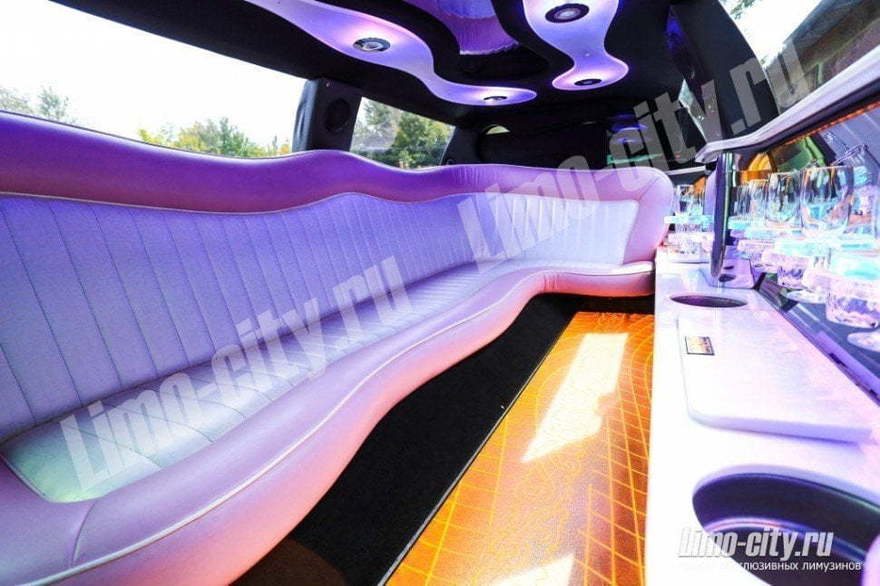 Лимузин Экскалибур фантом Мальвина до 12 чел., 2014 г. от Limo City 2