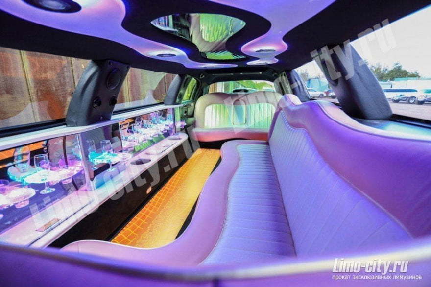 Лимузин Экскалибур фантом Мальвина до 12 чел., 2014 г. от Limo City 4