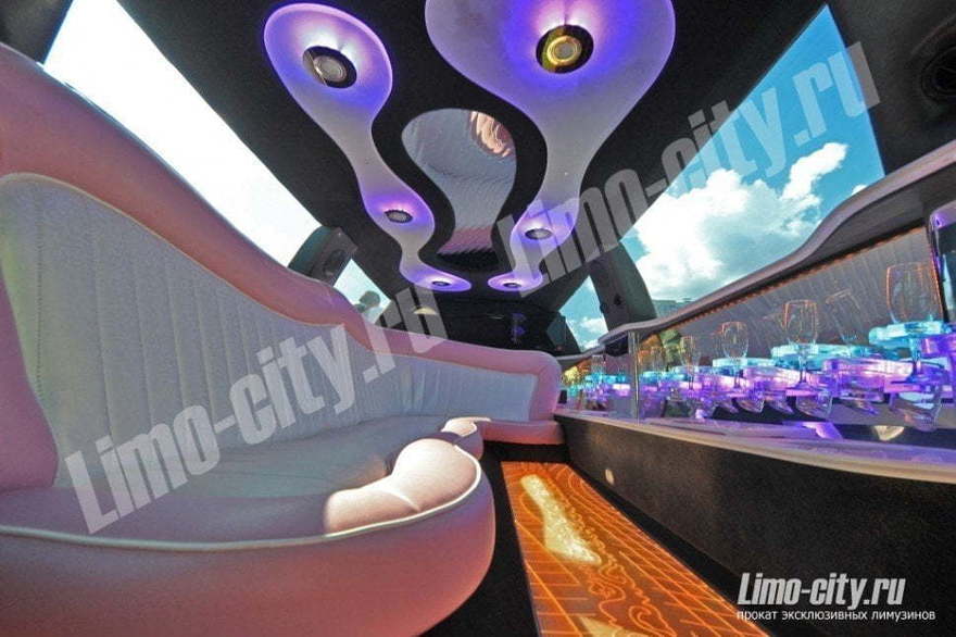 Лимузин Экскалибур фантом Мальвина до 12 чел., 2014 г. от Limo City 5