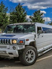 Лимузин хаммер Буржуй до 27 чел., 2014 г. от Limo City 1