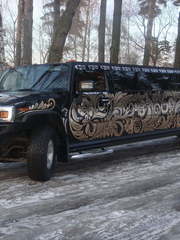 Хаммер под Хохлому до 20 чел. от ЛимоФаворит 1