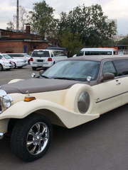 Лимузин Excalibur Phantom до 10 чел. от ЛимоФаворит 1