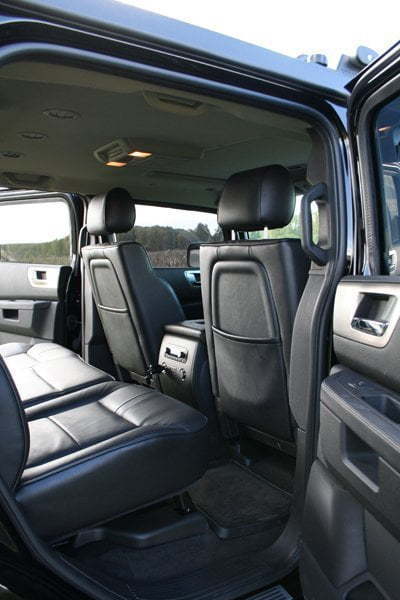 Черный Хаммер Н2 до 4 чел. от ЛимоФаворит 2