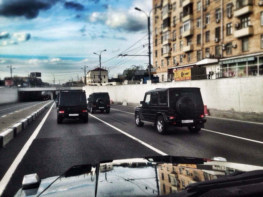 Мерседес Гелендваген до 4 чел. от ЛимоФаворит 3