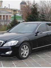 Мерседес S 221 до 4 чел. от ЛимоФаворит 1
