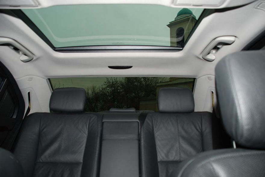 Мерседес S 221 до 4 чел. от ЛимоФаворит 3