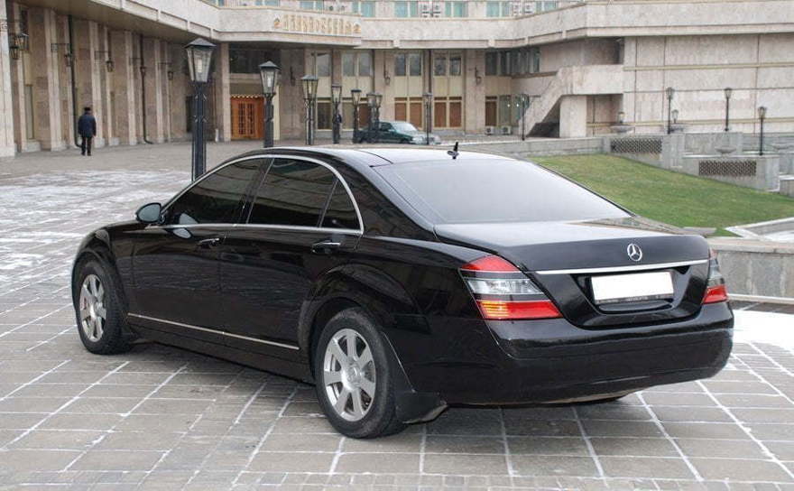 Мерседес S 221 до 4 чел. от ЛимоФаворит 4