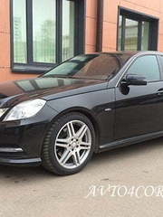 Мерседес Е 212 до 4 чел. от Avto4corp 1