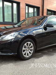 Мерседес Е 212 рестайлинг до 4 чел. от Avto4corp 1