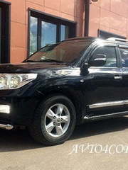 Тойота Ленд Крузер 200 до 4 чел. от Avto4corp 1