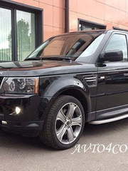 Ренж Ровер Спорт до 4 чел. от Avto4corp 1