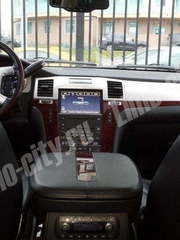 Кадиллак Эскалейд Платинум до 6 чел., 2012 г. от Limo City 2