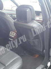 Мерседес S-221 до 4 чел., 2012 г. от Limo City 2