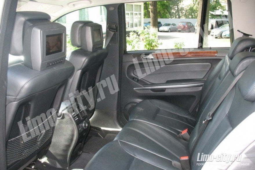 Мерседес GL до 7 чел., 2013 г. от Limo City 2