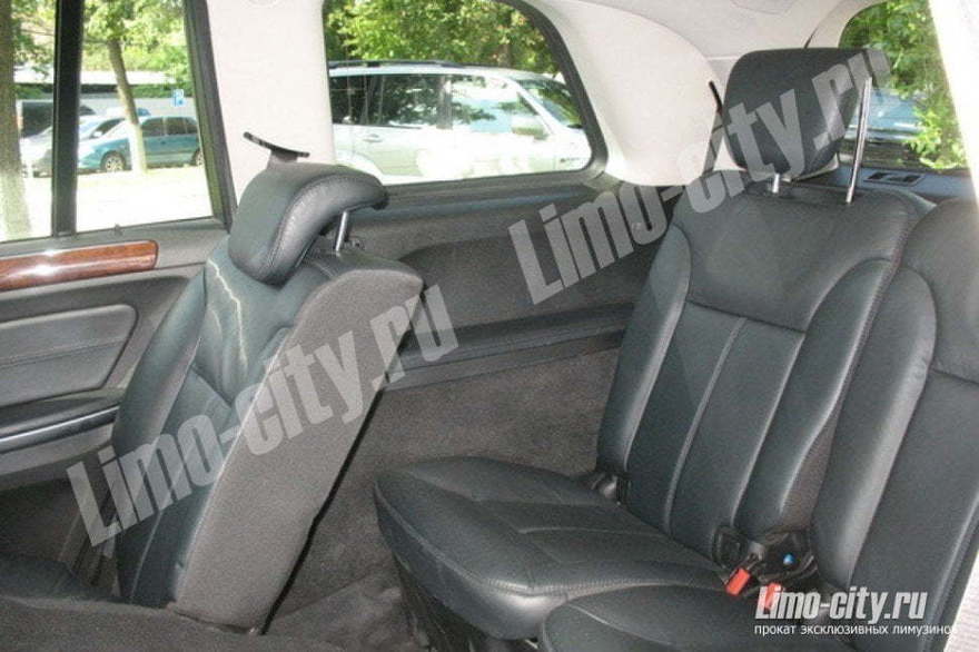 Мерседес GL до 7 чел., 2013 г. от Limo City 4