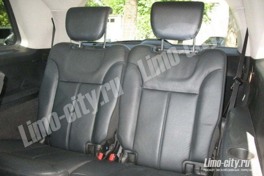 Мерседес GL до 7 чел., 2013 г. от Limo City 5