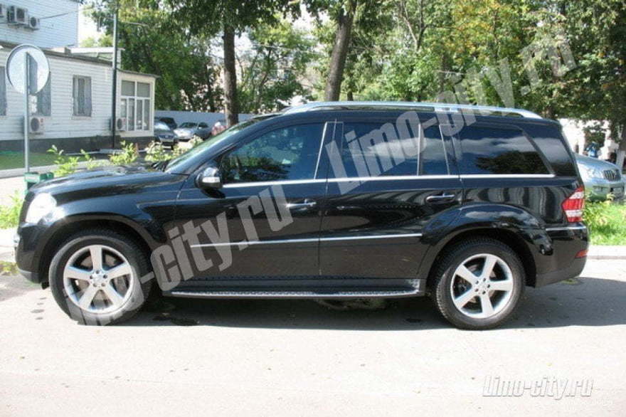 Мерседес GL до 7 чел., 2013 г. от Limo City 7