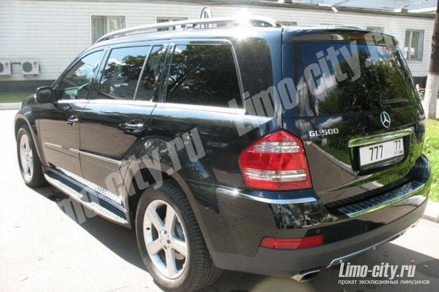 Мерседес GL до 7 чел., 2013 г. от Limo City 8