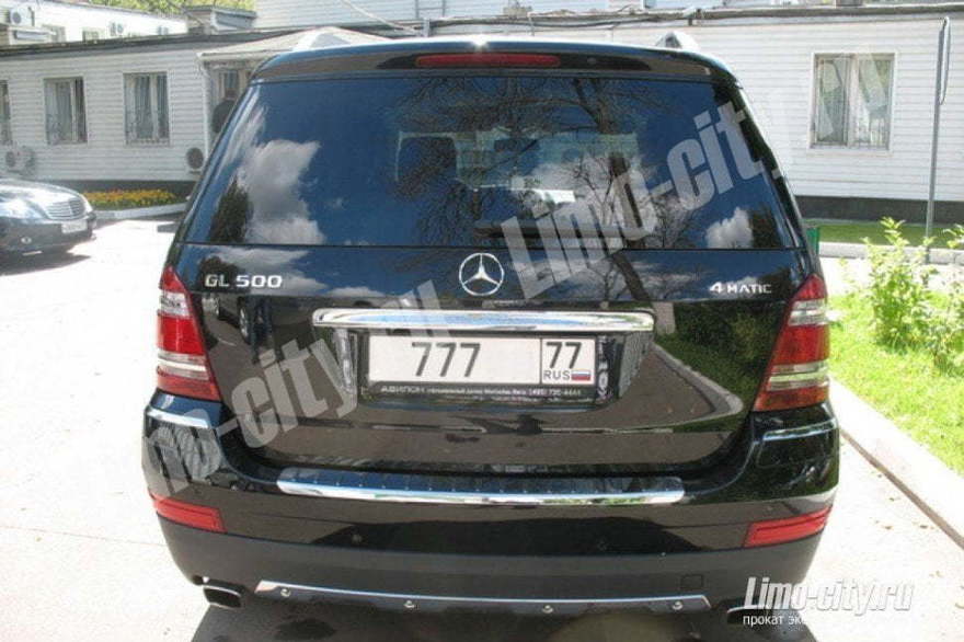 Мерседес GL до 7 чел., 2013 г. от Limo City 9